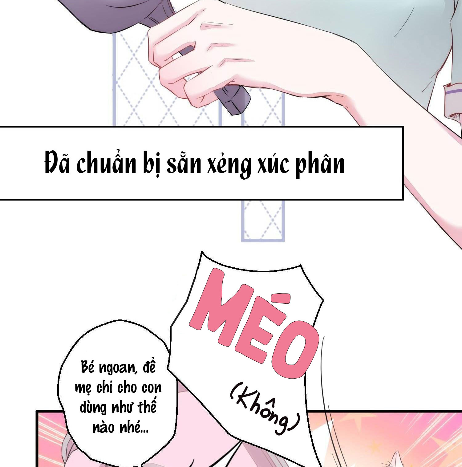 Shh! Tôi Không Phải Vật Cưng Của Cậu! Chap 3 - Next Chap 4