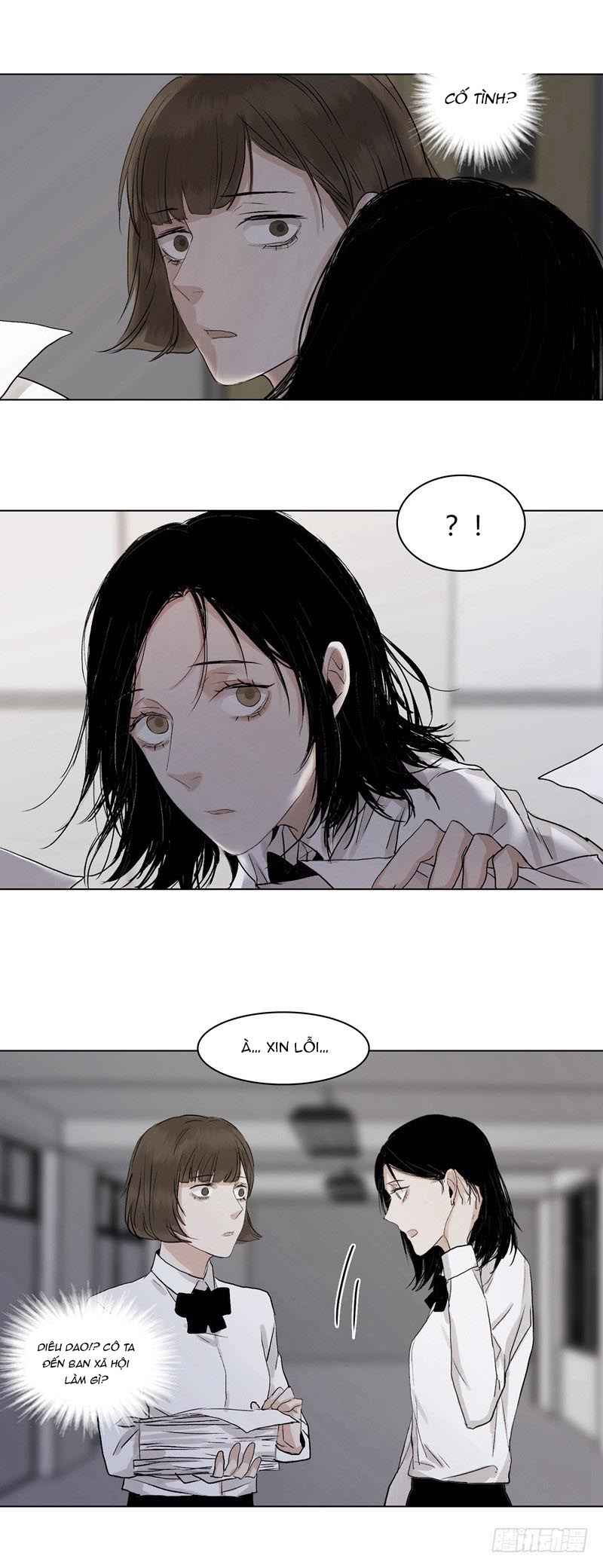 Người Nuôi Dưỡng Ác Ma Chap 17 - Next Chap 18