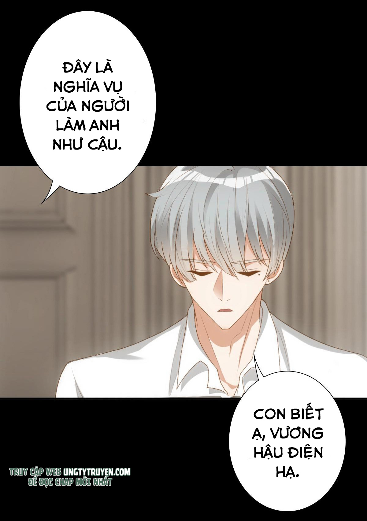 Điện Hạ Thân Ái Chapter 8 - Next Chapter 9