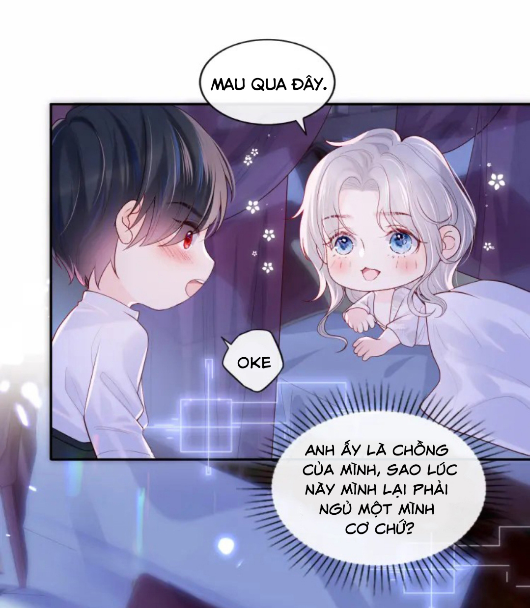 Các nguyên soái đồng loạt đòi ly hôn Chapter 3 - Next Chapter 4