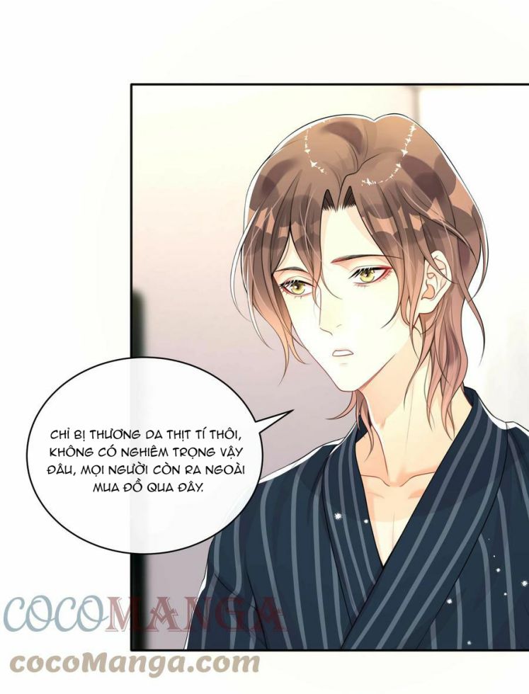 Trộm Nhìn Ánh Sáng Chapter 25 - Next Chapter 26