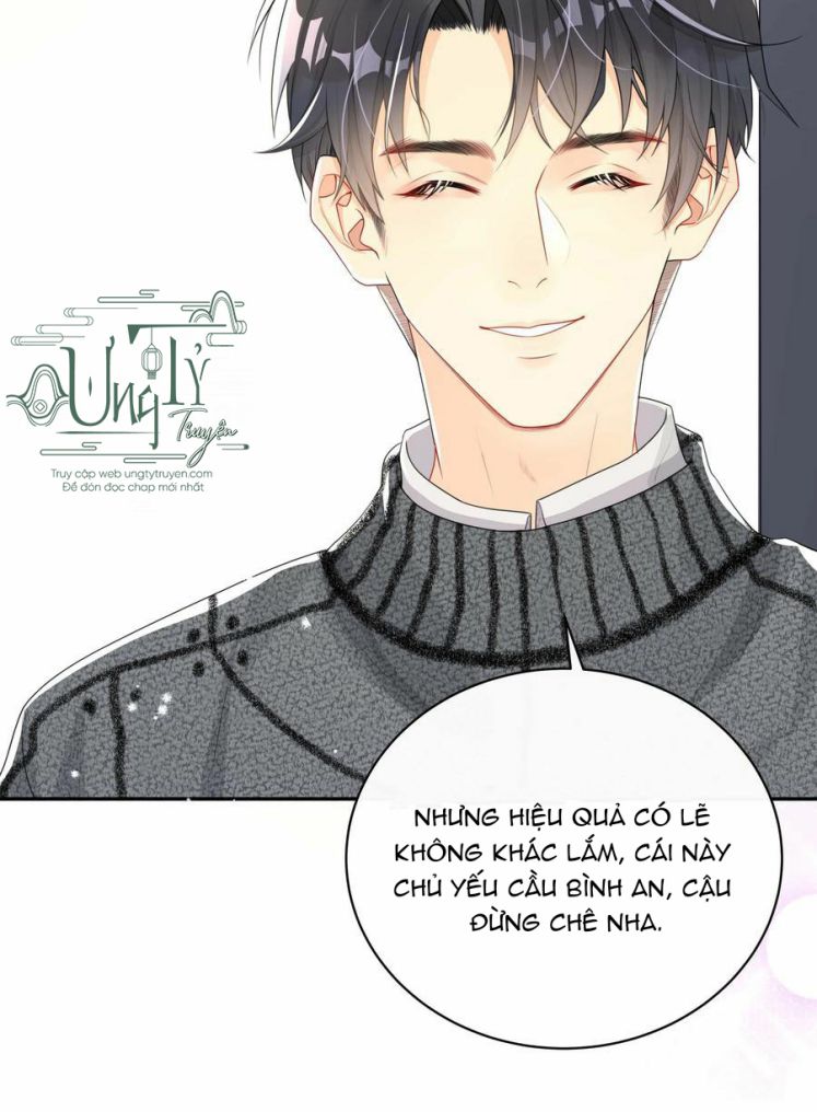 Trộm Nhìn Ánh Sáng Chapter 25 - Next Chapter 26