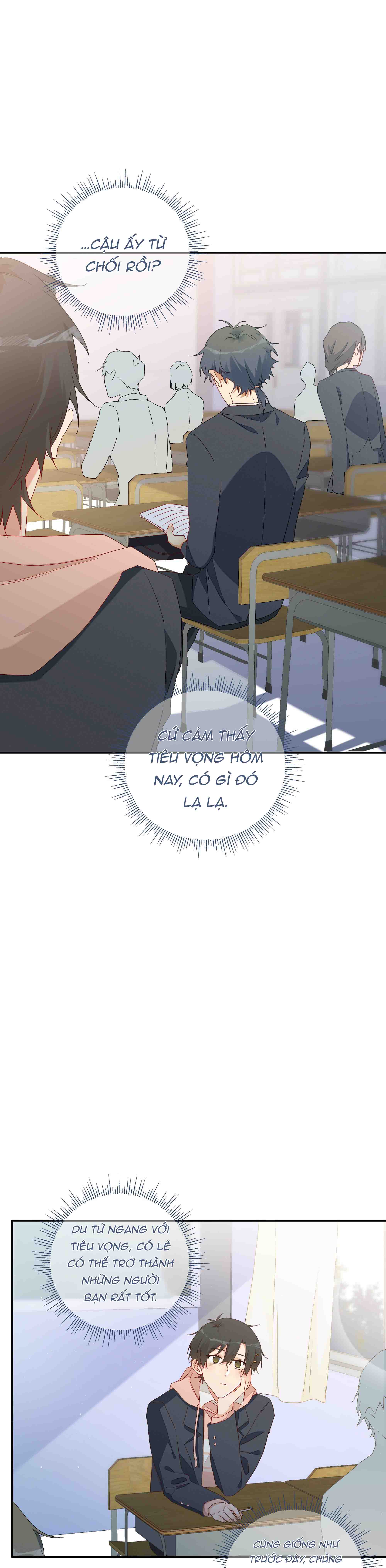 Muốn Nghe Cậu Nói Thích Tôi Chap 48 - Next Chap 49