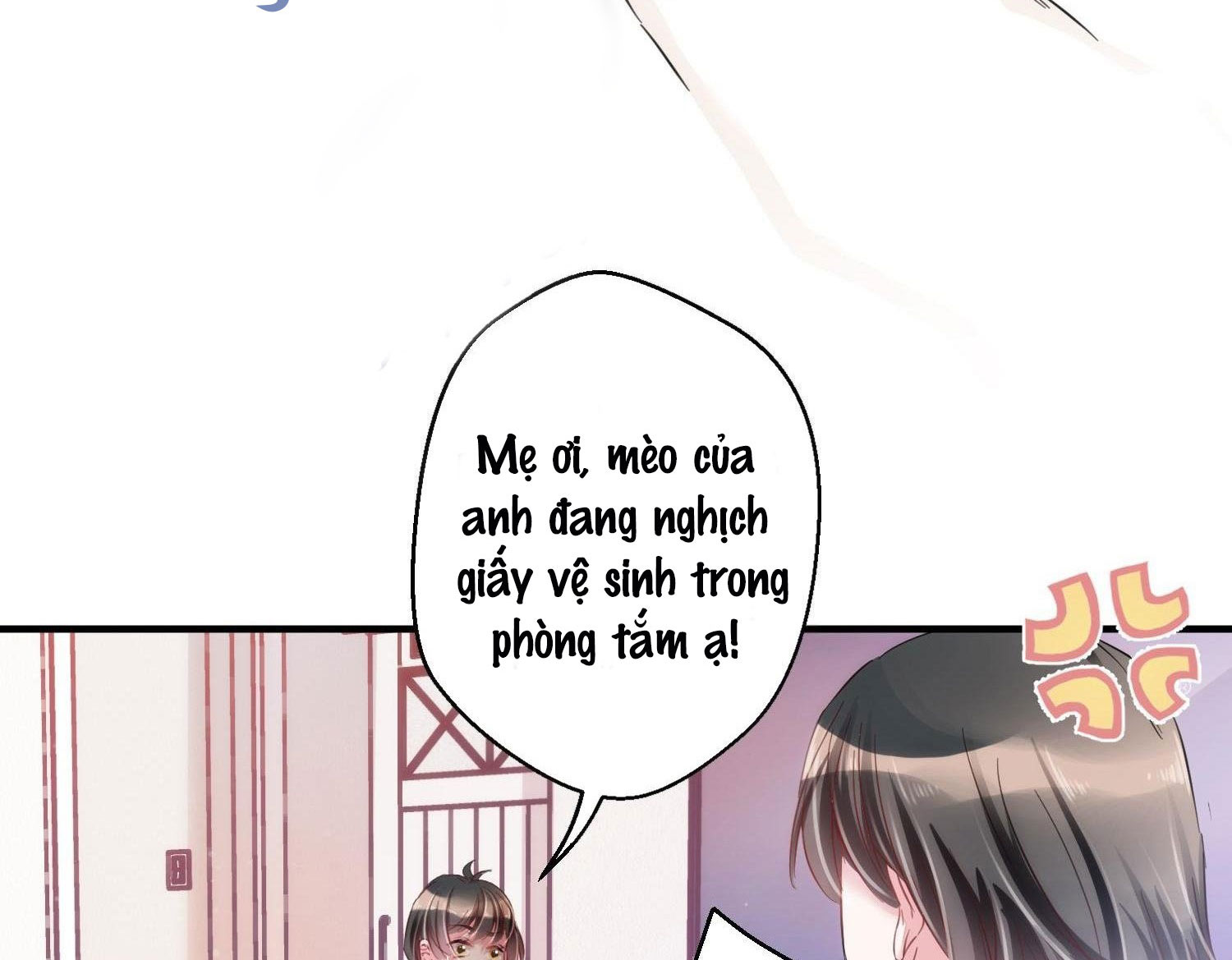 Shh! Tôi Không Phải Vật Cưng Của Cậu! Chap 4 - Next Chap 5