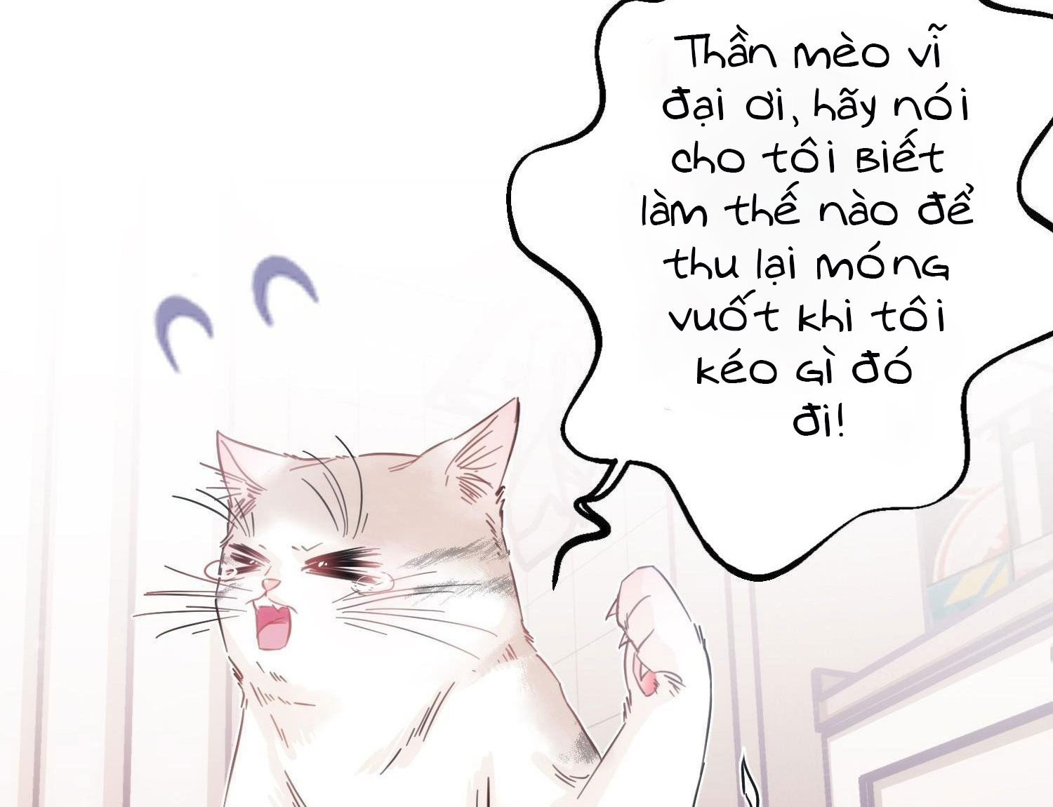 Shh! Tôi Không Phải Vật Cưng Của Cậu! Chap 4 - Next Chap 5