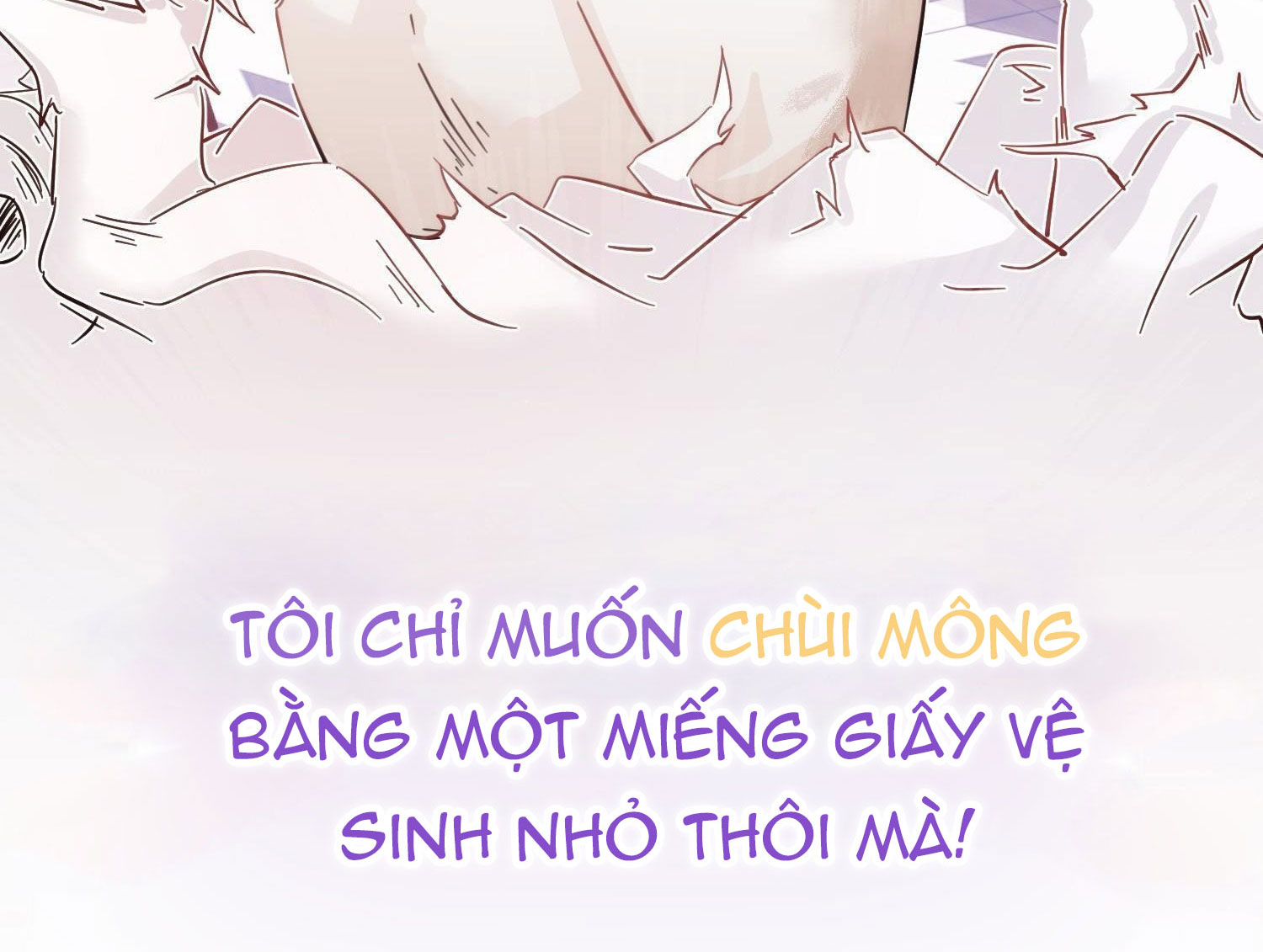 Shh! Tôi Không Phải Vật Cưng Của Cậu! Chap 4 - Next Chap 5