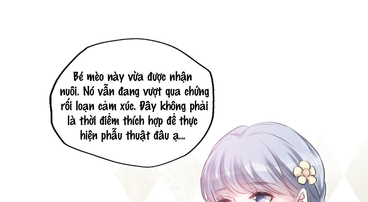 Shh! Tôi Không Phải Vật Cưng Của Cậu! Chap 4 - Next Chap 5