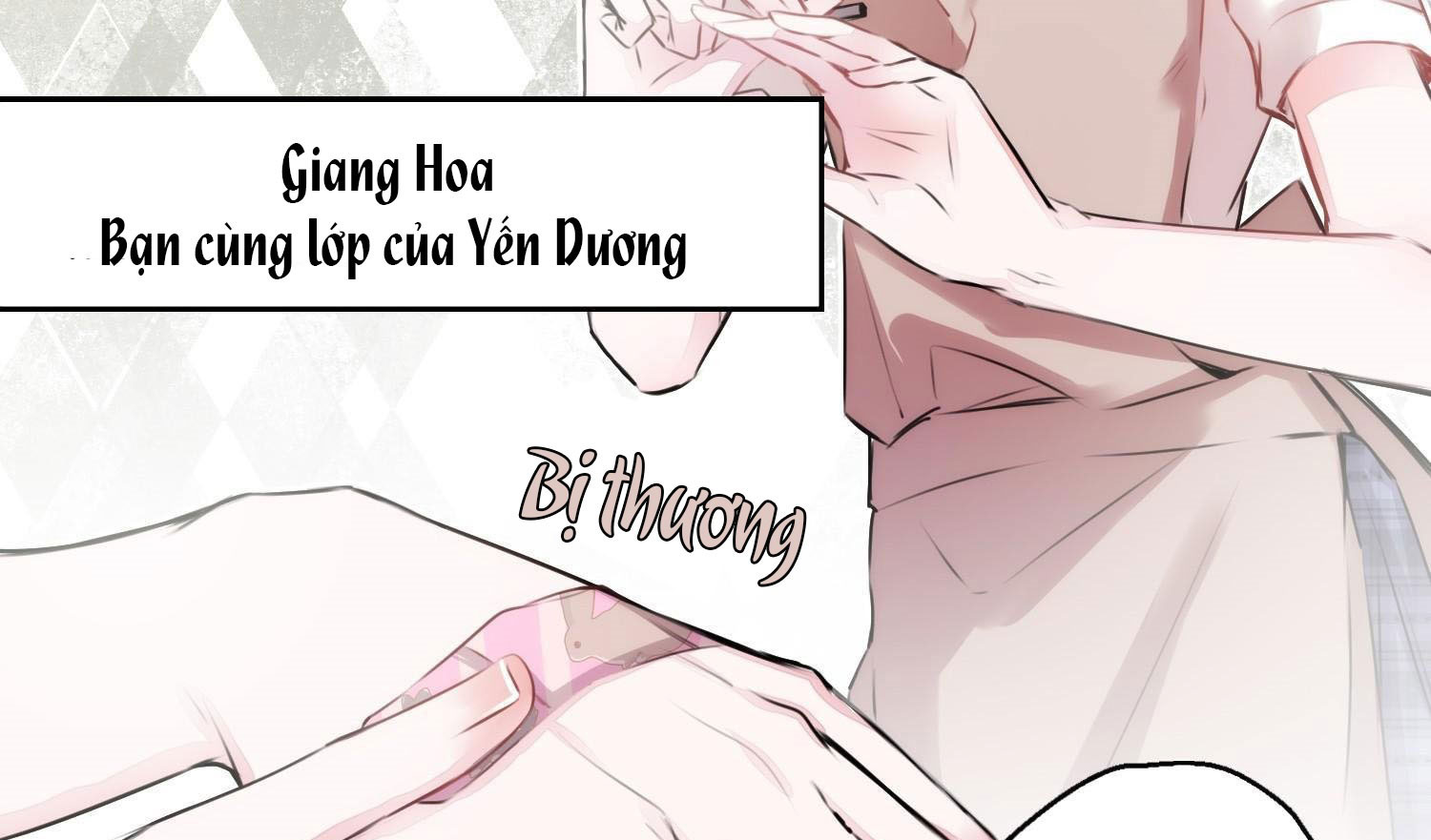 Shh! Tôi Không Phải Vật Cưng Của Cậu! Chap 4 - Next Chap 5