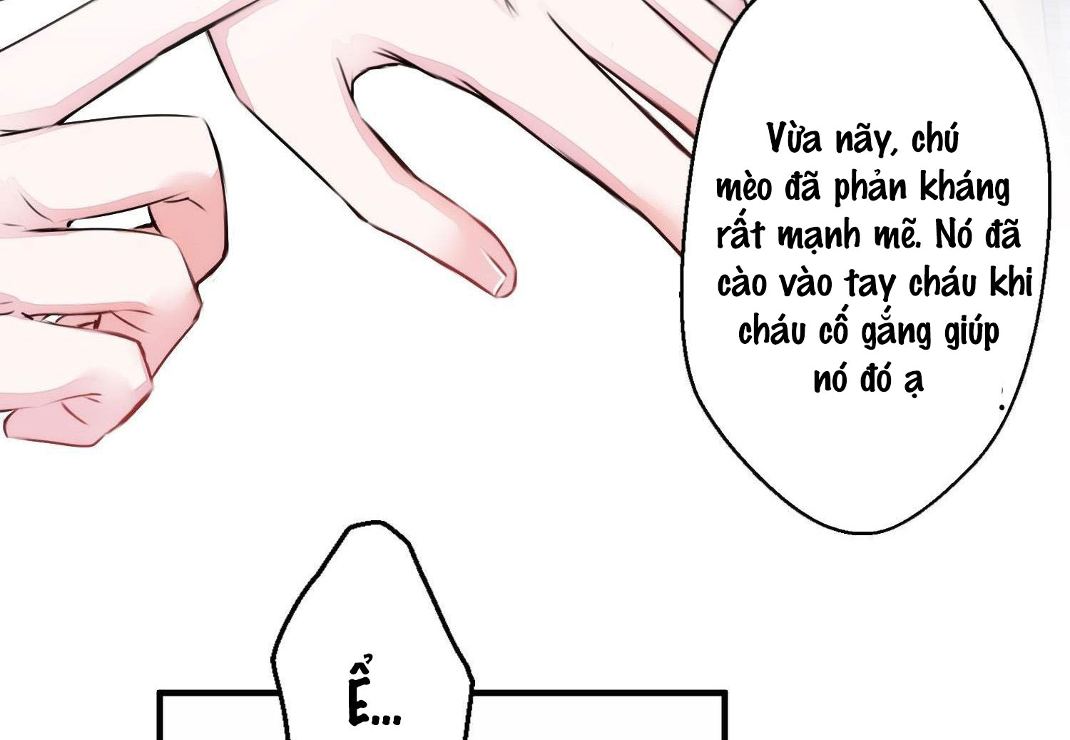 Shh! Tôi Không Phải Vật Cưng Của Cậu! Chap 4 - Next Chap 5