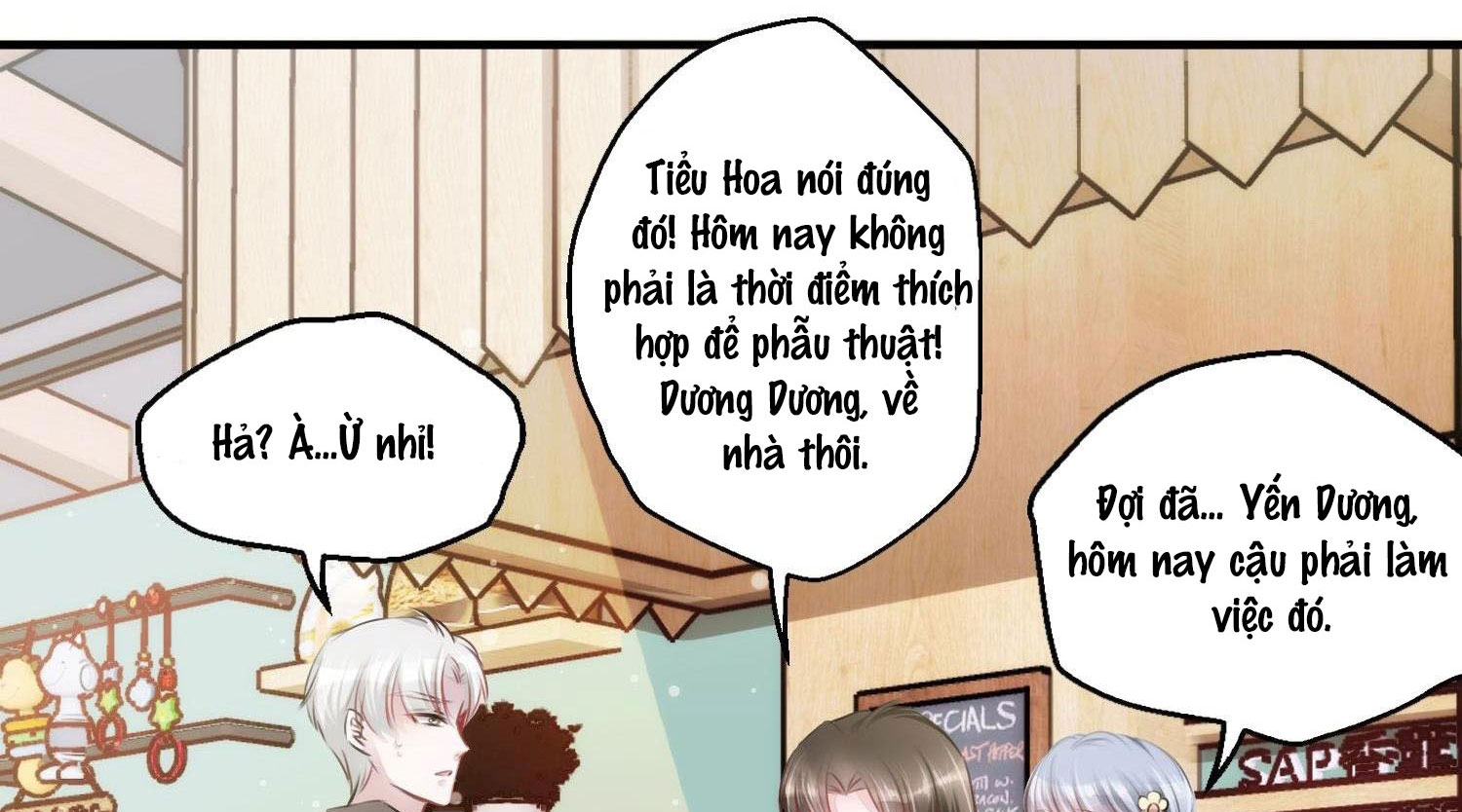 Shh! Tôi Không Phải Vật Cưng Của Cậu! Chap 4 - Next Chap 5