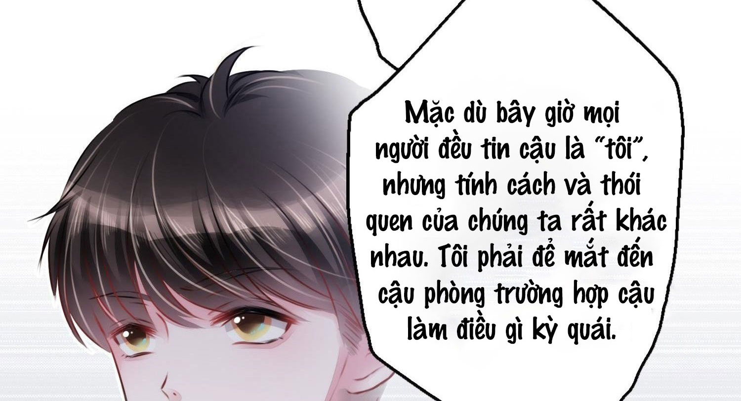 Shh! Tôi Không Phải Vật Cưng Của Cậu! Chap 4 - Next Chap 5