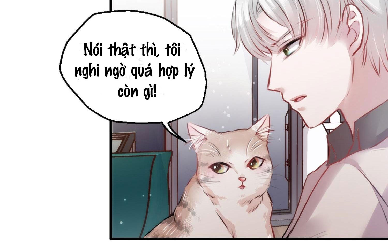 Shh! Tôi Không Phải Vật Cưng Của Cậu! Chap 4 - Next Chap 5