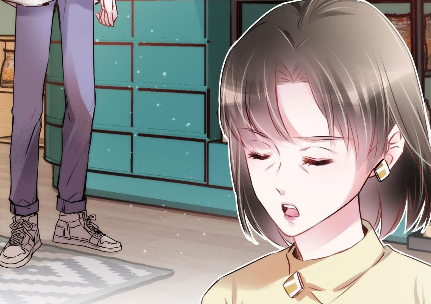 Shh! Tôi Không Phải Vật Cưng Của Cậu! Chap 4 - Next Chap 5