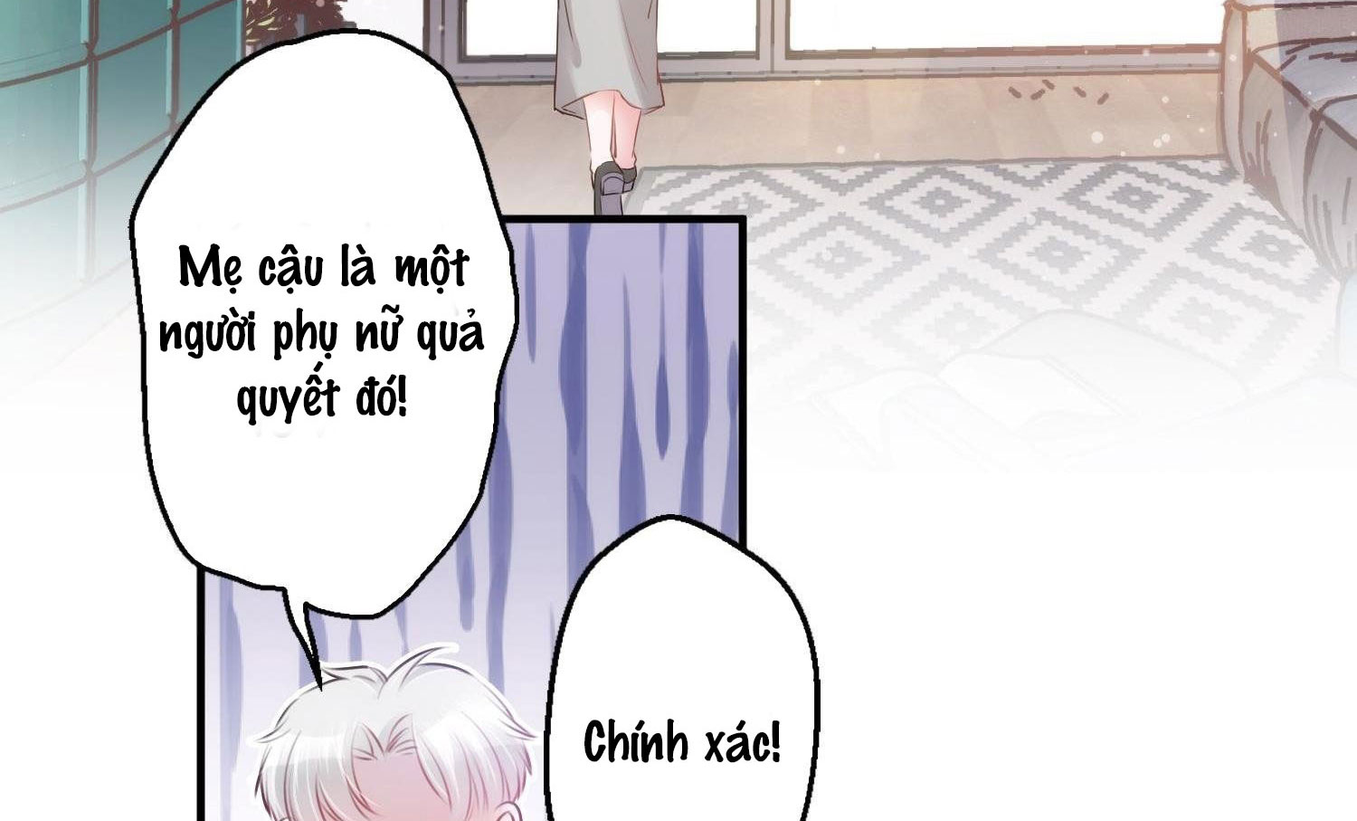 Shh! Tôi Không Phải Vật Cưng Của Cậu! Chap 4 - Next Chap 5