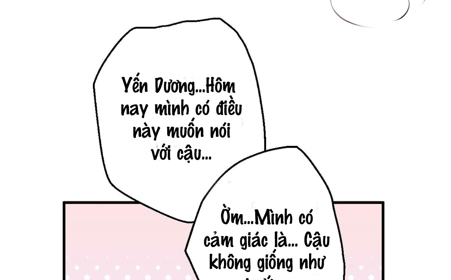 Shh! Tôi Không Phải Vật Cưng Của Cậu! Chap 4 - Next Chap 5