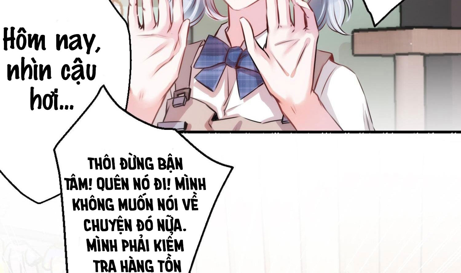 Shh! Tôi Không Phải Vật Cưng Của Cậu! Chap 4 - Next Chap 5