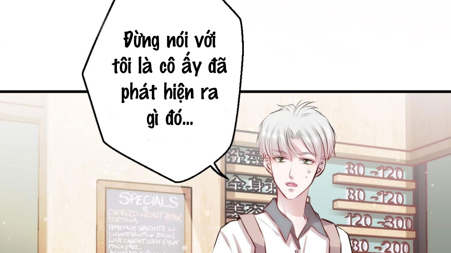 Shh! Tôi Không Phải Vật Cưng Của Cậu! Chap 4 - Next Chap 5