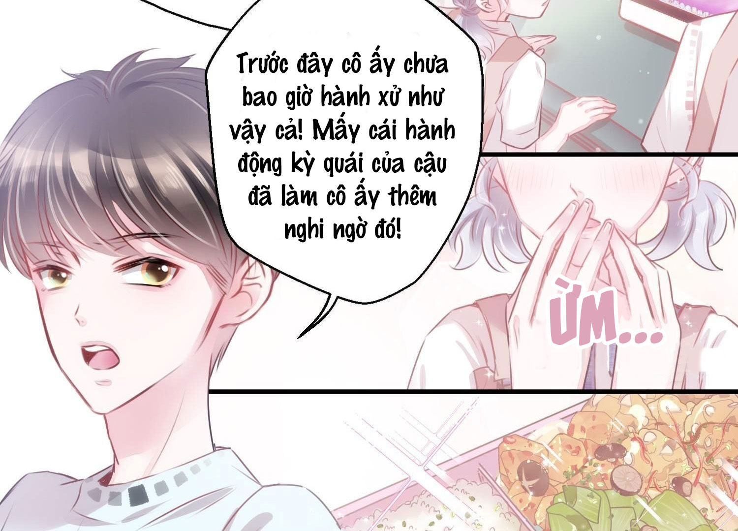 Shh! Tôi Không Phải Vật Cưng Của Cậu! Chap 4 - Next Chap 5