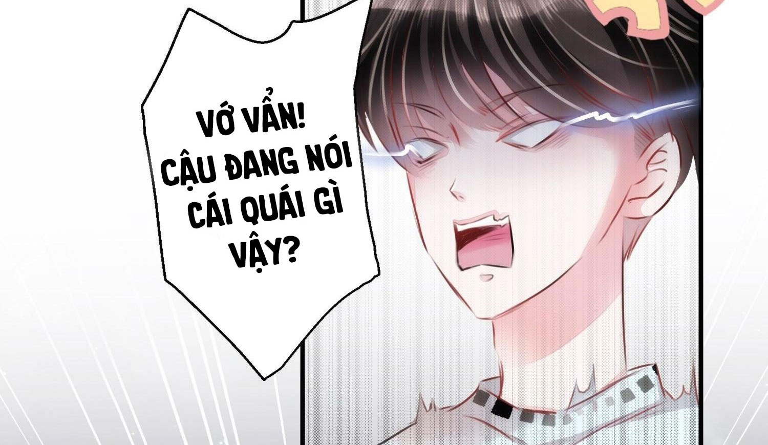 Shh! Tôi Không Phải Vật Cưng Của Cậu! Chap 4 - Next Chap 5