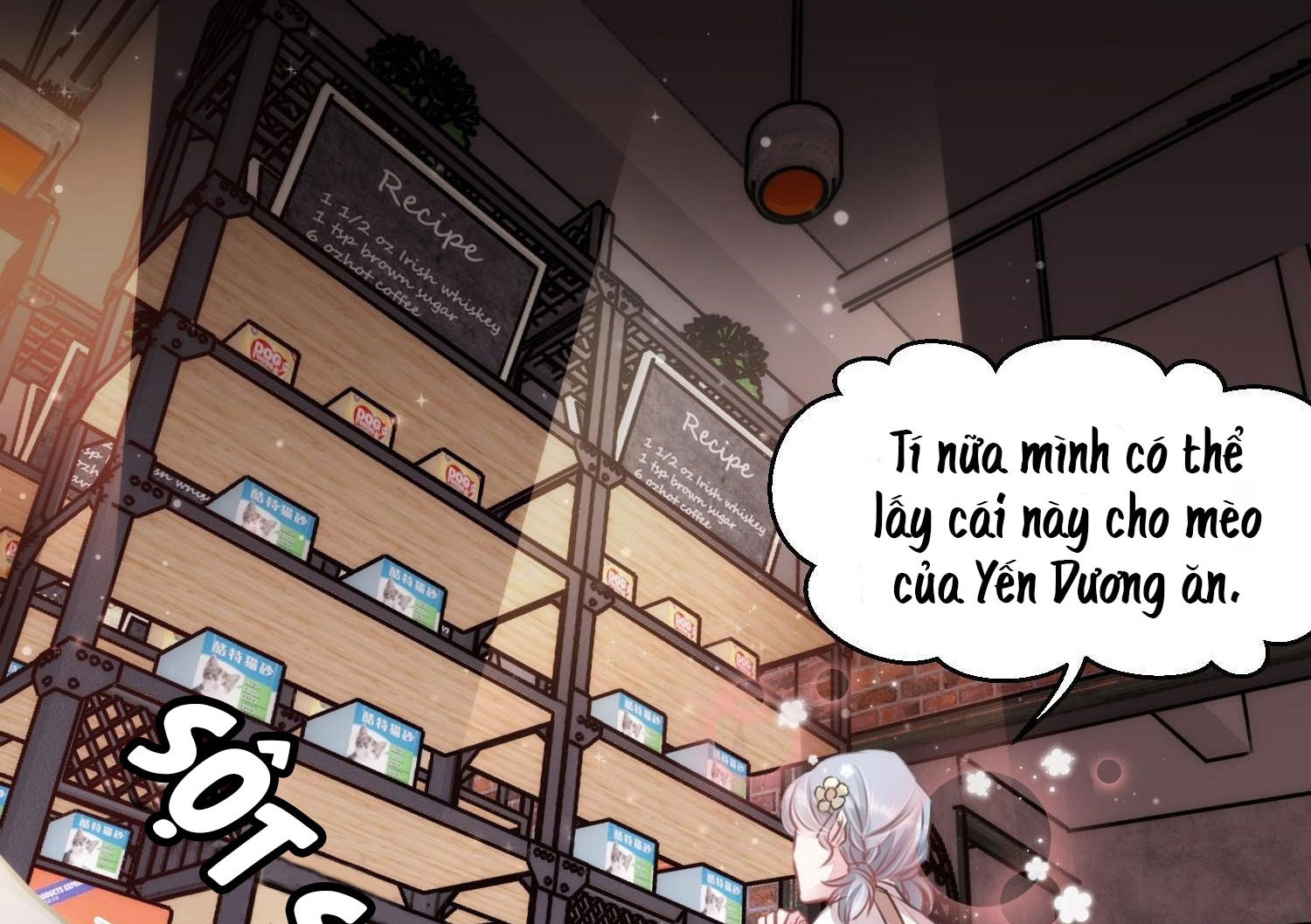 Shh! Tôi Không Phải Vật Cưng Của Cậu! Chap 4 - Next Chap 5