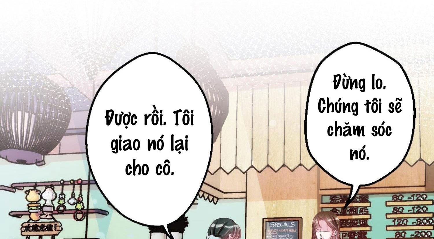 Shh! Tôi Không Phải Vật Cưng Của Cậu! Chap 5 - Next Chap 6