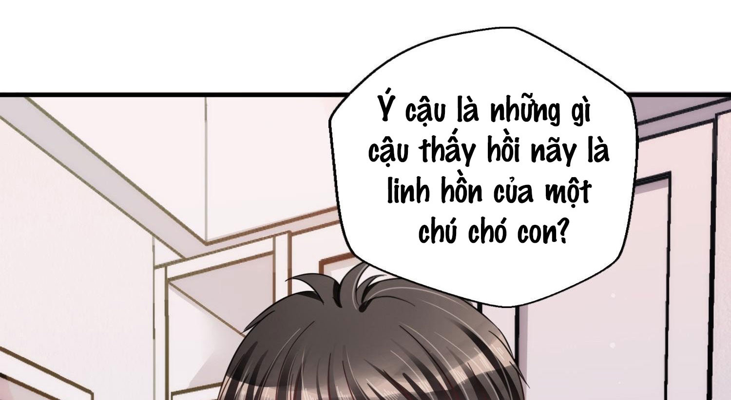 Shh! Tôi Không Phải Vật Cưng Của Cậu! Chap 5 - Next Chap 6