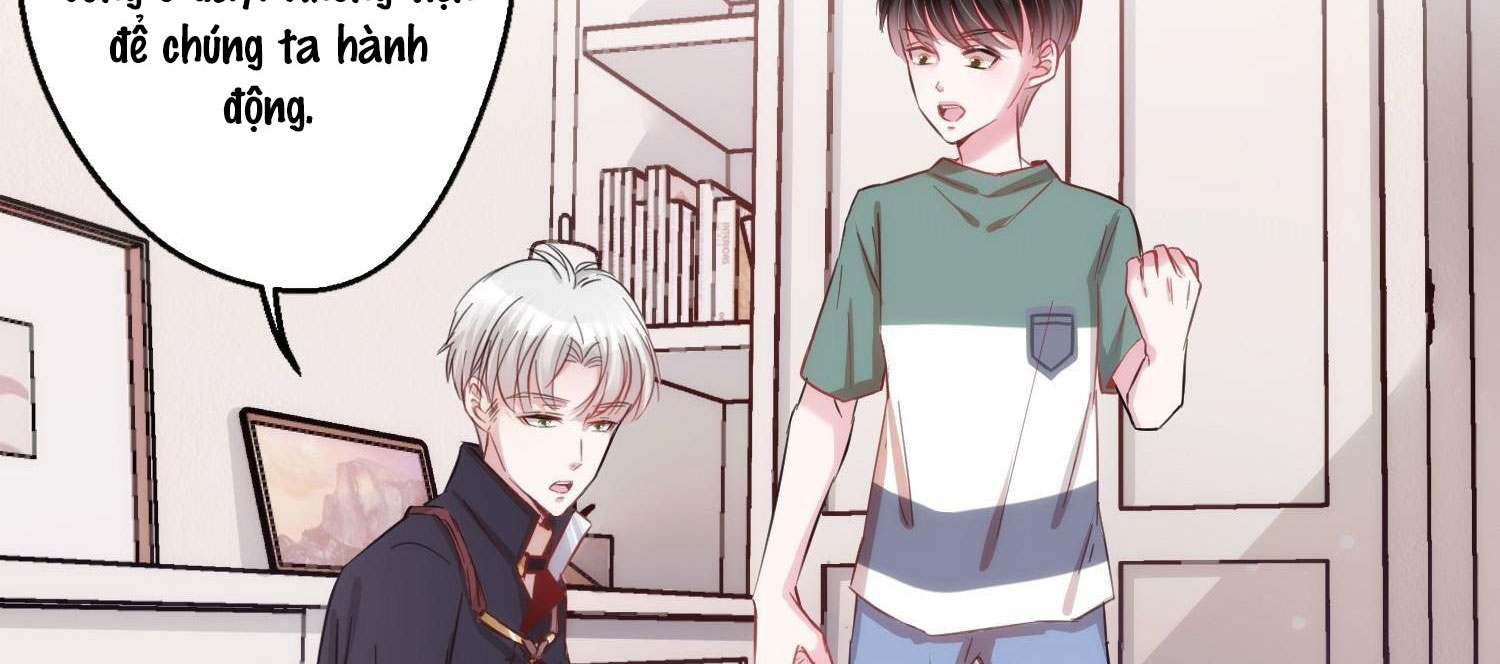 Shh! Tôi Không Phải Vật Cưng Của Cậu! Chap 5 - Next Chap 6