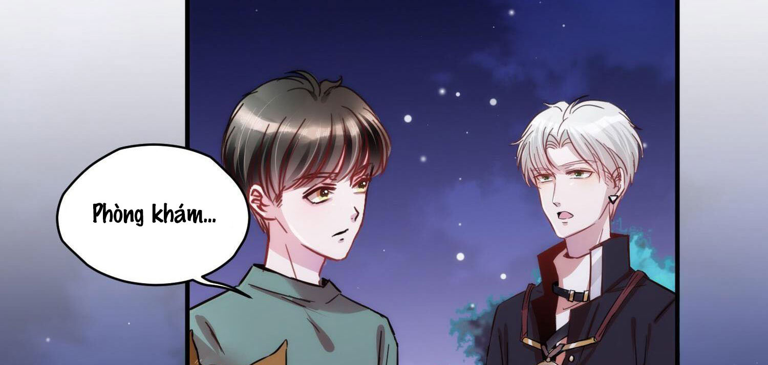 Shh! Tôi Không Phải Vật Cưng Của Cậu! Chap 6 - Next Chap 7