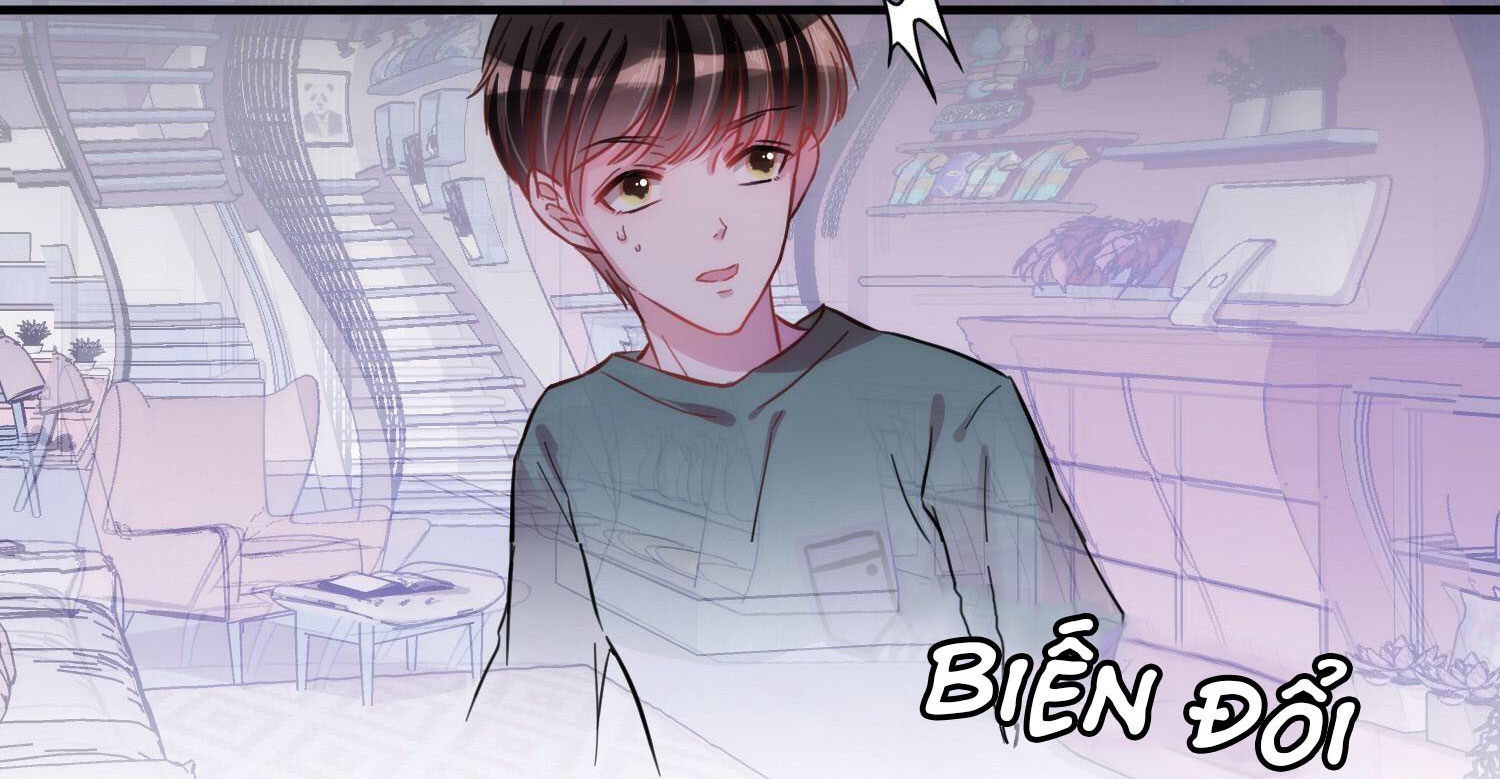 Shh! Tôi Không Phải Vật Cưng Của Cậu! Chap 6 - Next Chap 7