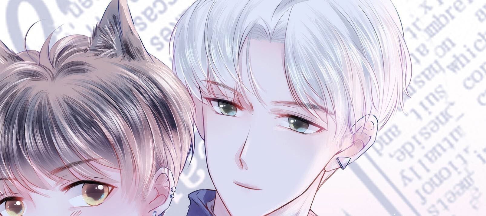 Shh! Tôi Không Phải Vật Cưng Của Cậu! Chap 6 - Next Chap 7