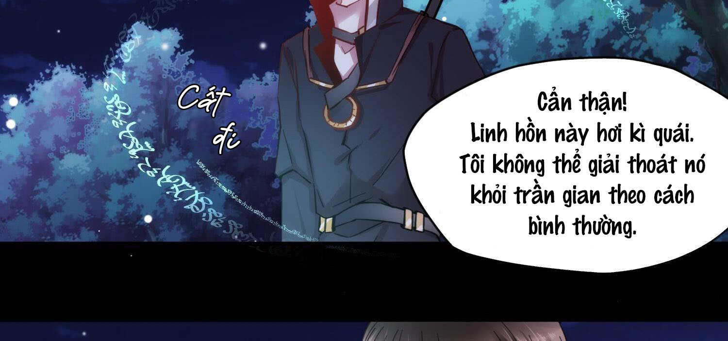 Shh! Tôi Không Phải Vật Cưng Của Cậu! Chap 6 - Next Chap 7