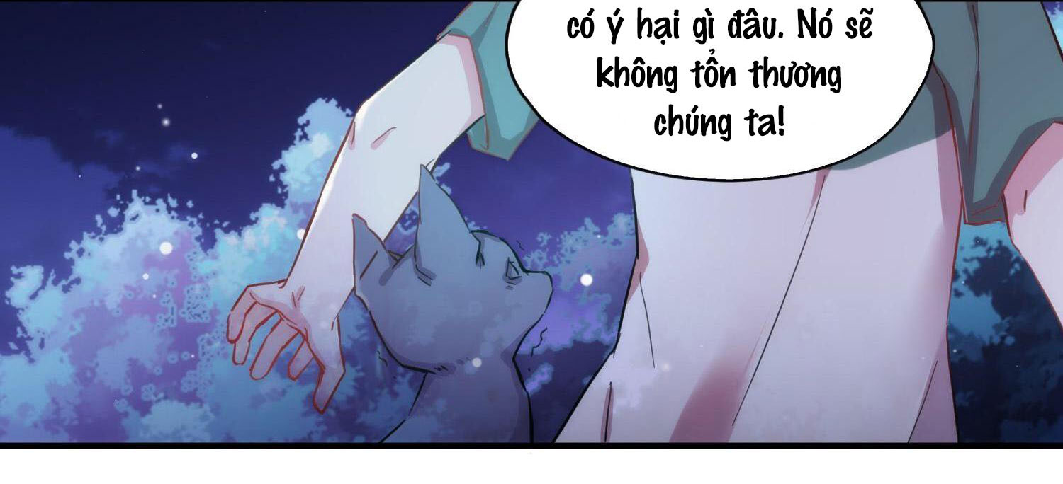 Shh! Tôi Không Phải Vật Cưng Của Cậu! Chap 6 - Next Chap 7