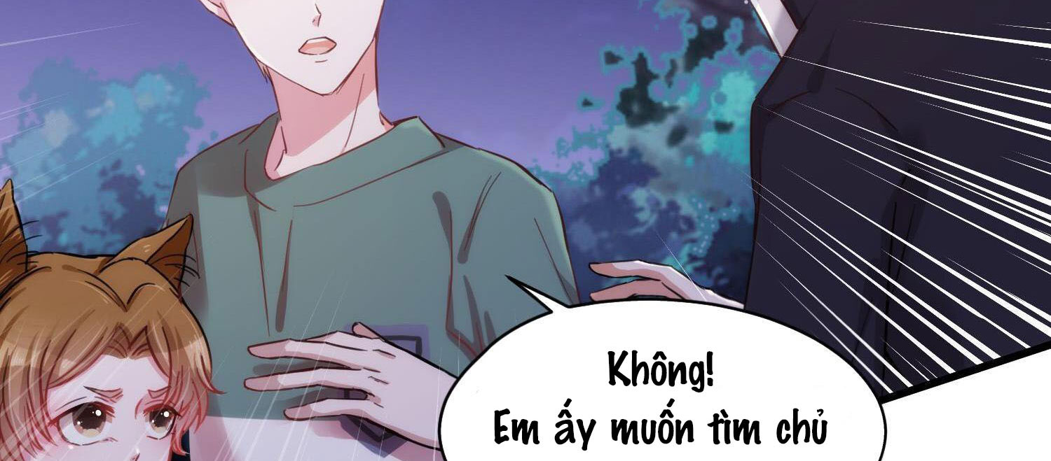 Shh! Tôi Không Phải Vật Cưng Của Cậu! Chap 6 - Next Chap 7