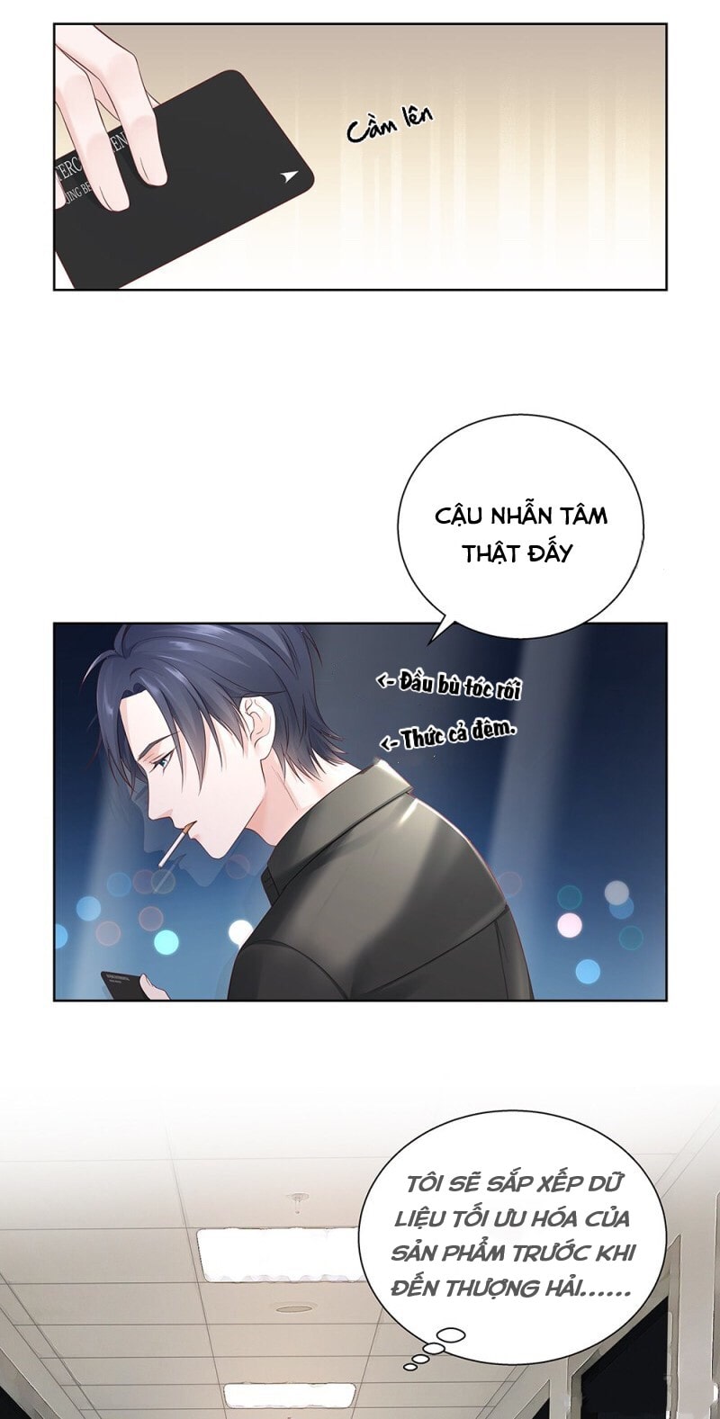 Kim chủ Chapter 19 - Next Chapter 20