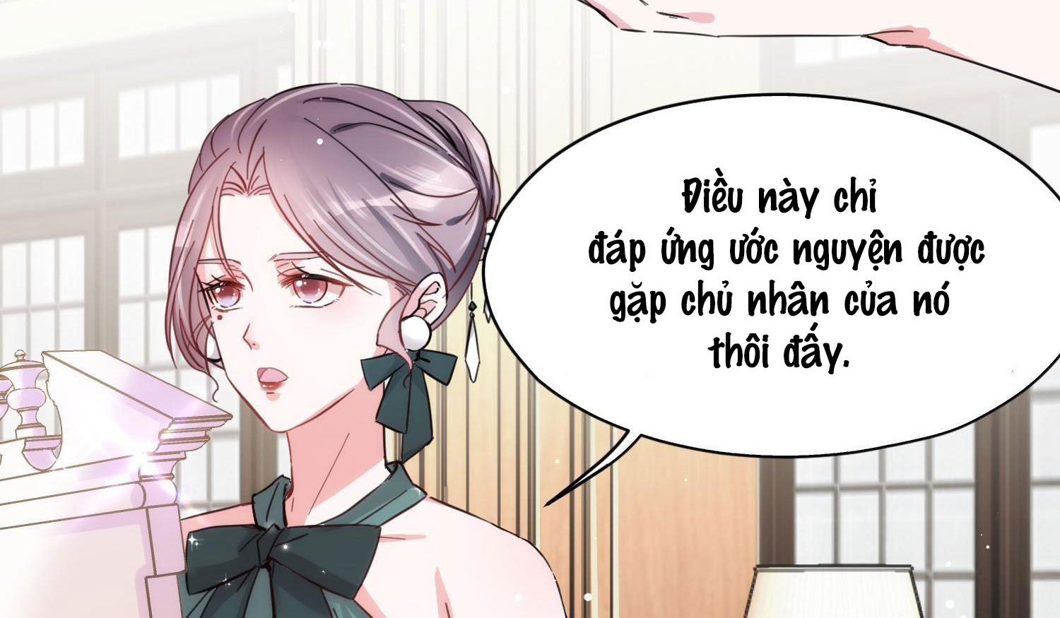 Shh! Tôi Không Phải Vật Cưng Của Cậu! Chap 7 - Next Chap 8