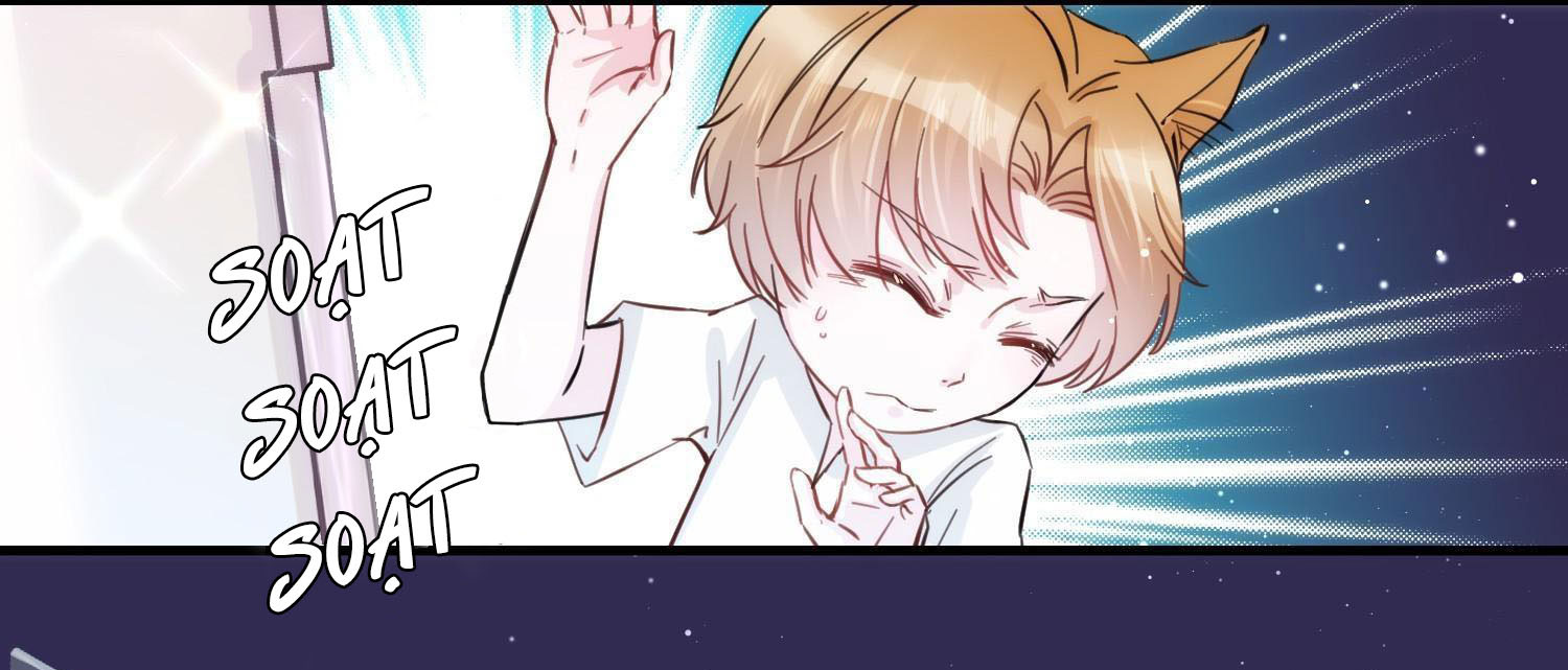 Shh! Tôi Không Phải Vật Cưng Của Cậu! Chap 7 - Next Chap 8