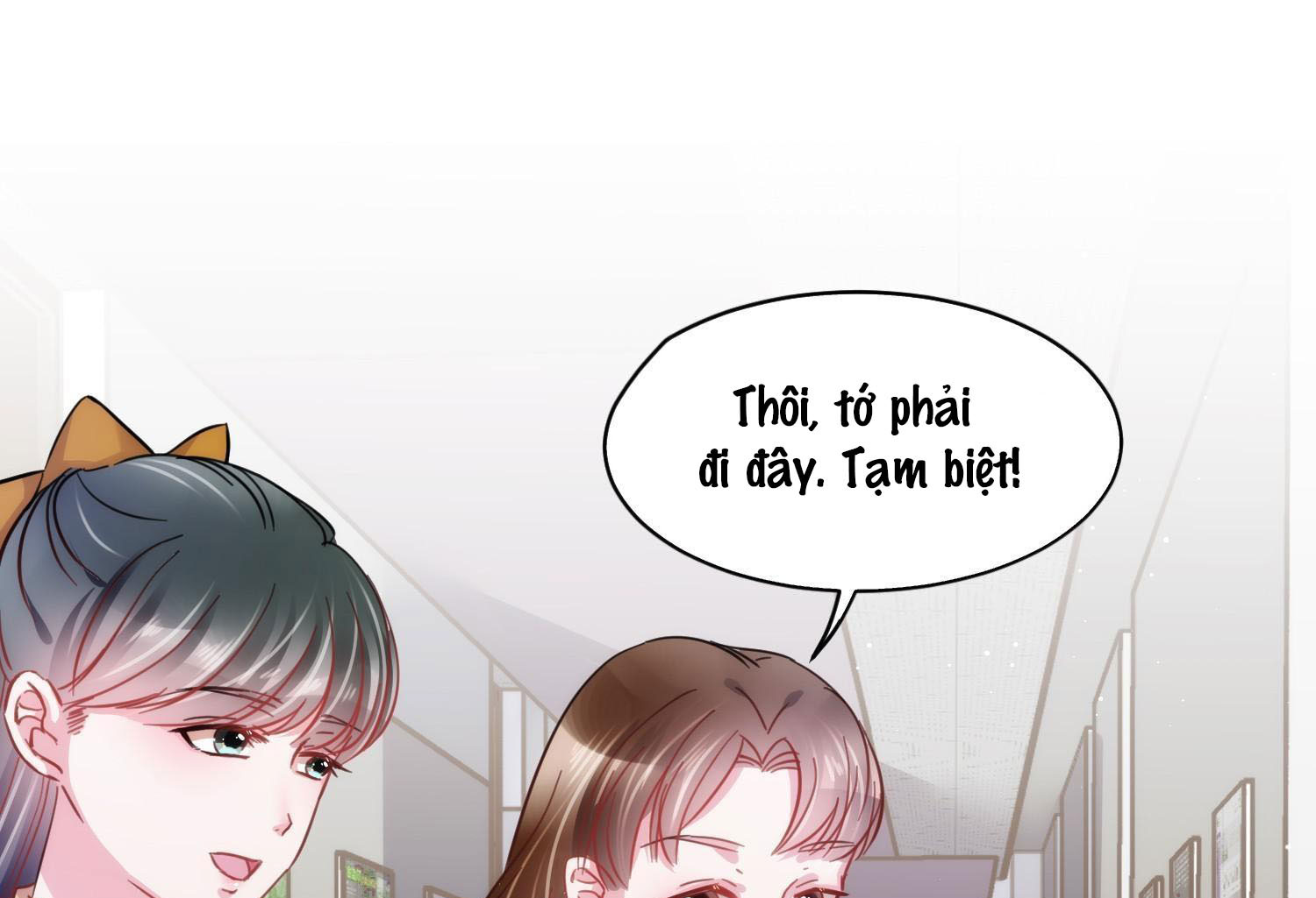 Shh! Tôi Không Phải Vật Cưng Của Cậu! Chap 7 - Next Chap 8