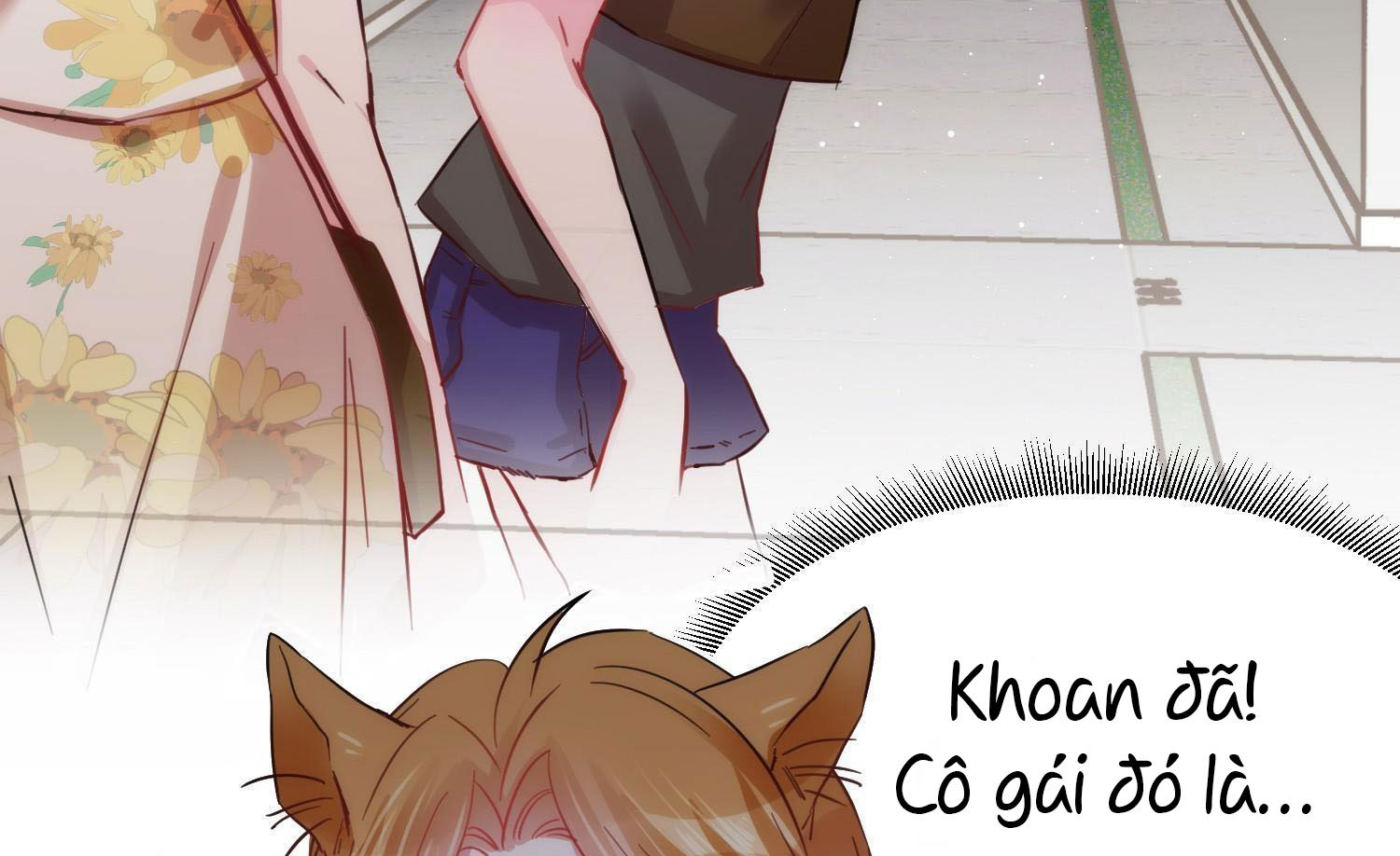 Shh! Tôi Không Phải Vật Cưng Của Cậu! Chap 7 - Next Chap 8