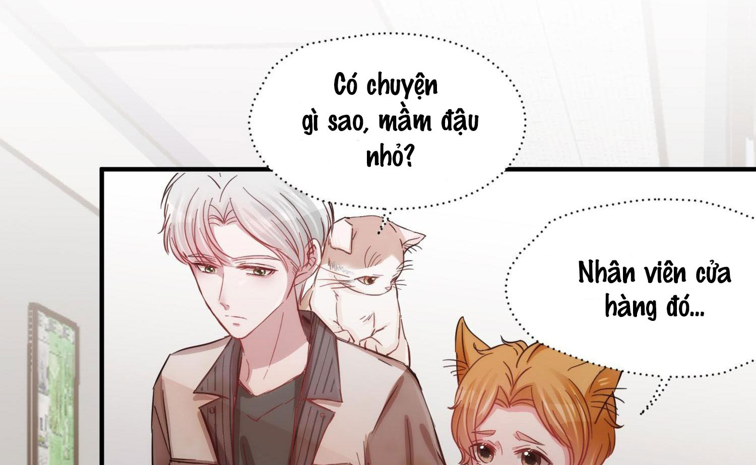 Shh! Tôi Không Phải Vật Cưng Của Cậu! Chap 7 - Next Chap 8