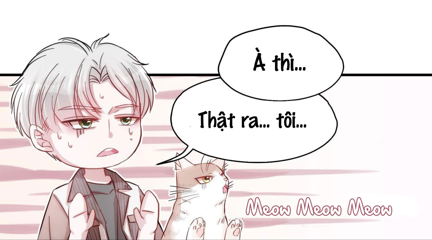 Shh! Tôi Không Phải Vật Cưng Của Cậu! Chap 7 - Next Chap 8