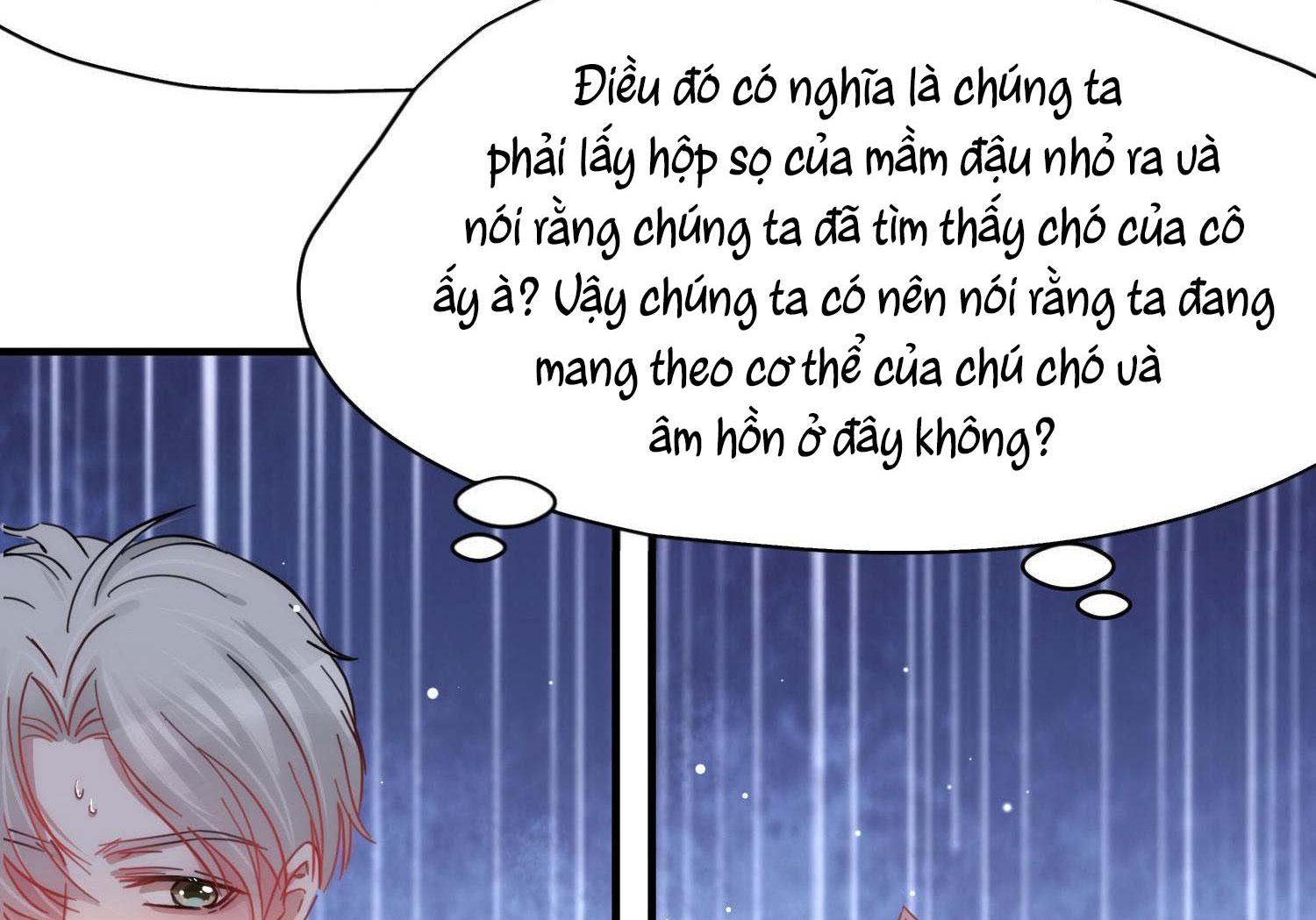 Shh! Tôi Không Phải Vật Cưng Của Cậu! Chap 7 - Next Chap 8