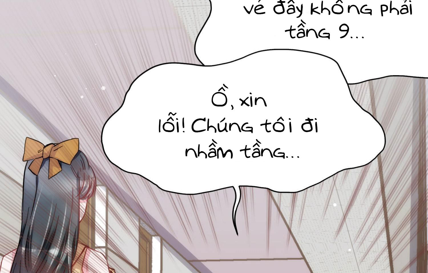 Shh! Tôi Không Phải Vật Cưng Của Cậu! Chap 7 - Next Chap 8