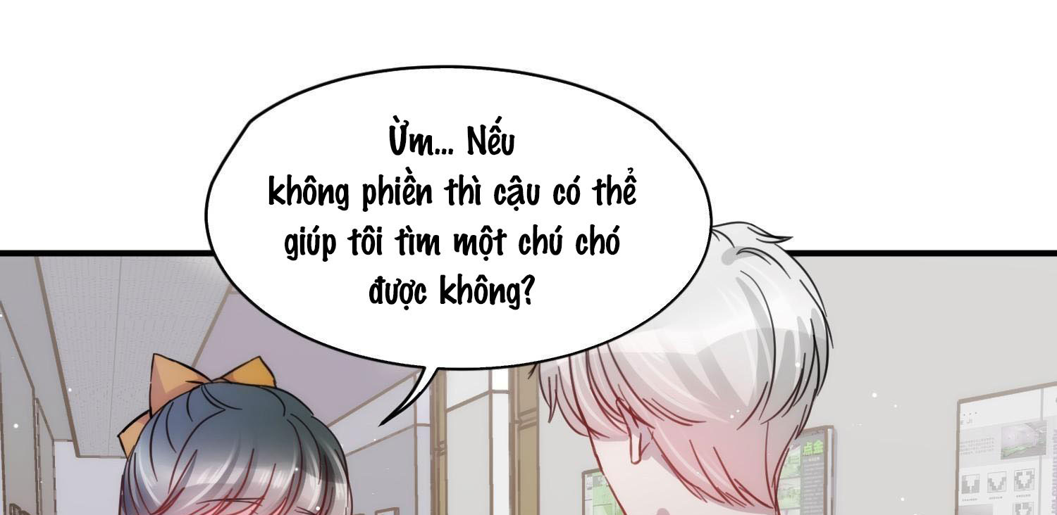 Shh! Tôi Không Phải Vật Cưng Của Cậu! Chap 7 - Next Chap 8