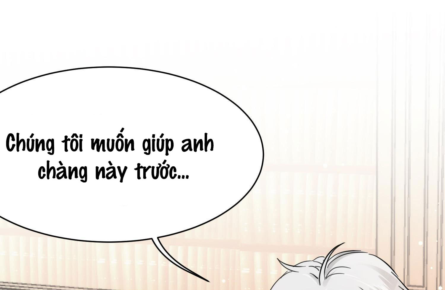 Shh! Tôi Không Phải Vật Cưng Của Cậu! Chap 7 - Next Chap 8