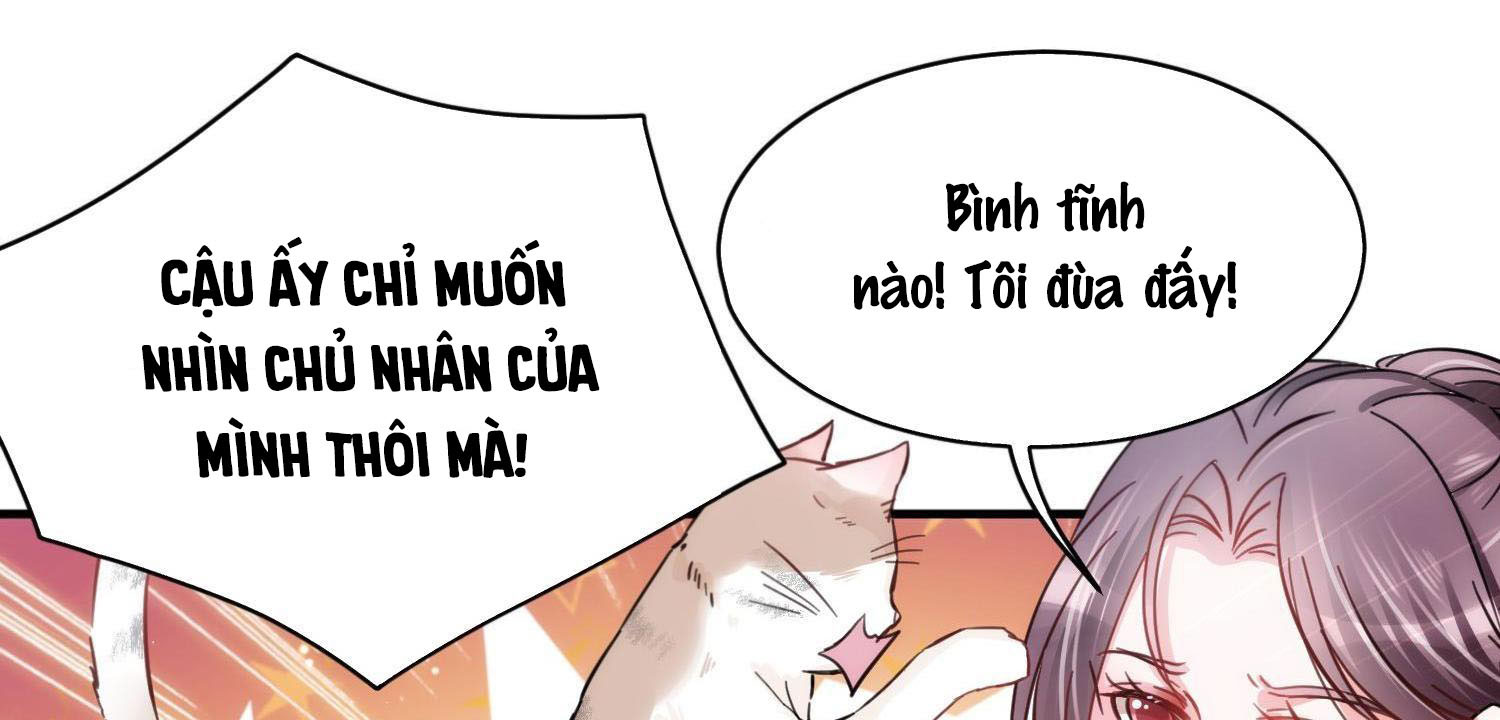 Shh! Tôi Không Phải Vật Cưng Của Cậu! Chap 7 - Next Chap 8