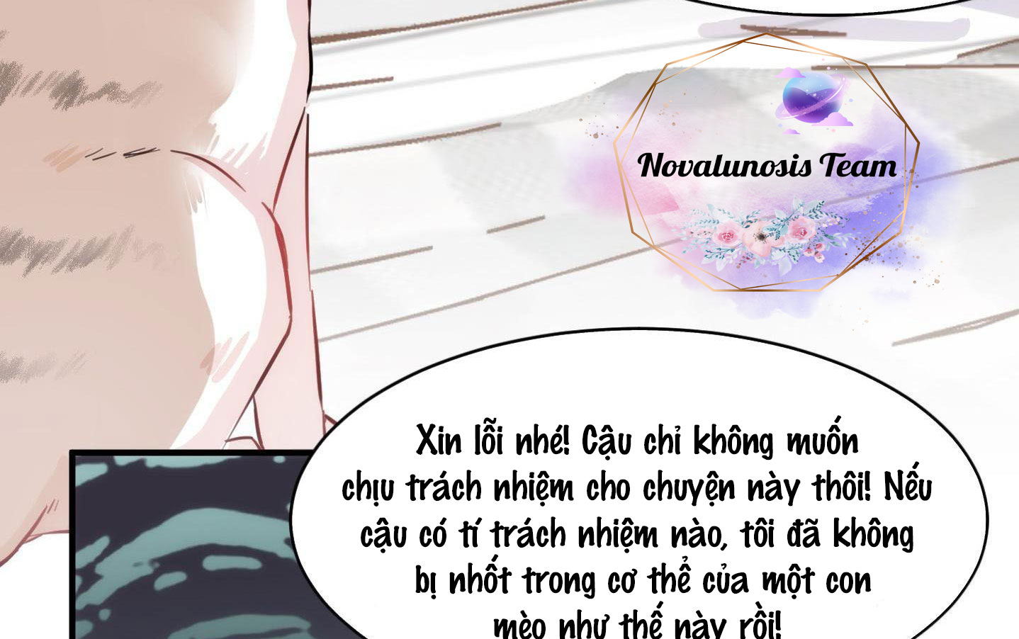 Shh! Tôi Không Phải Vật Cưng Của Cậu! Chap 8 - Next Chap 9