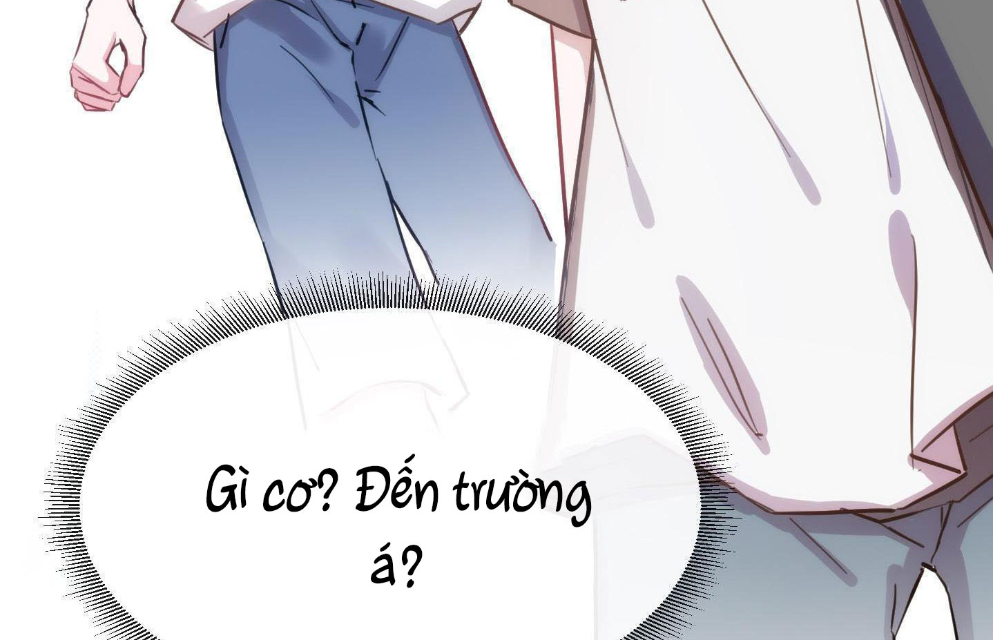 Shh! Tôi Không Phải Vật Cưng Của Cậu! Chap 8 - Next Chap 9