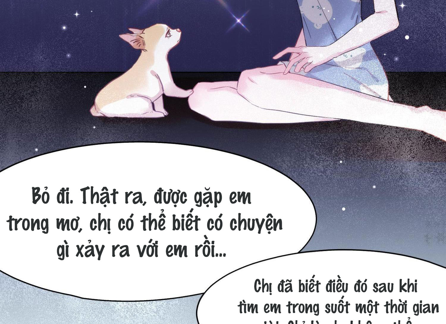 Shh! Tôi Không Phải Vật Cưng Của Cậu! Chap 8 - Next Chap 9