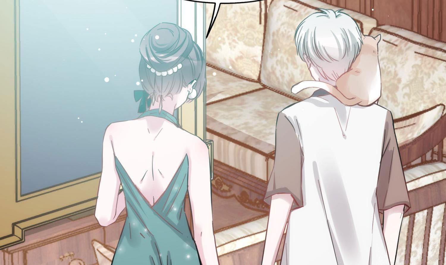 Shh! Tôi Không Phải Vật Cưng Của Cậu! Chap 8 - Next Chap 9