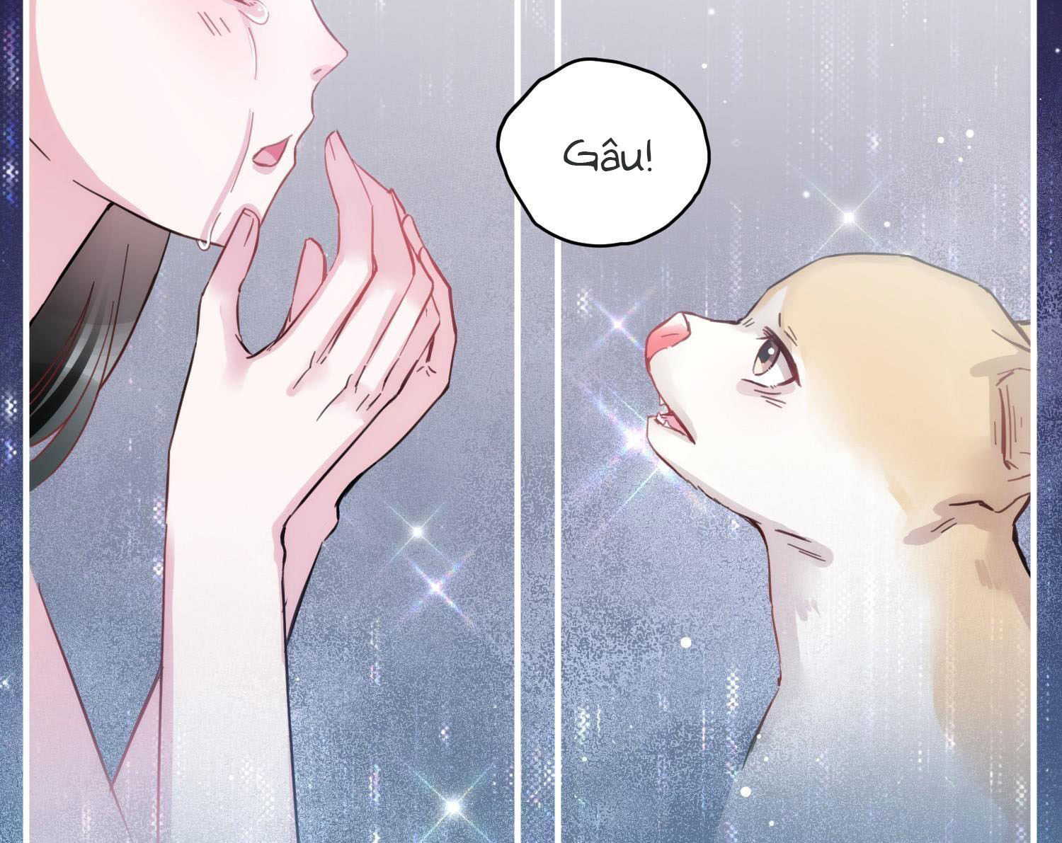 Shh! Tôi Không Phải Vật Cưng Của Cậu! Chap 8 - Next Chap 9